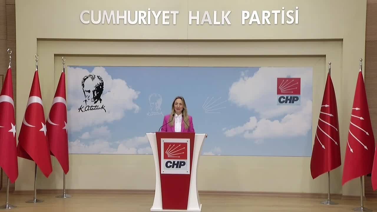 Aylin Nazlıaka: “kadınlar Bu Seçimde Ya Esaretten Ya Da Özgürlükten Yana Oy Kullanacak”