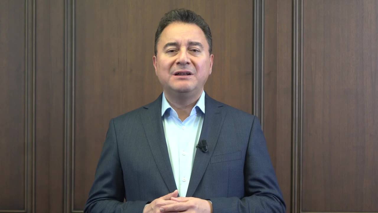 Ali Babacan, Depremin İkinci Ayında Seslendi: “85 Milyonun Canını Pamuk İpliğine Bağlamayacağız”