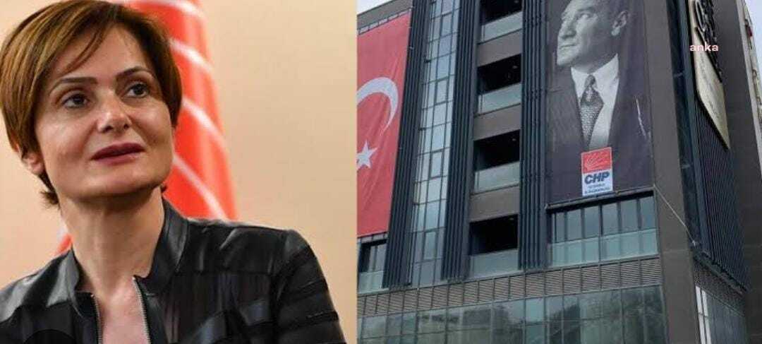 Kaftancıoğlu: İl Başkanlığımıza Yönelik Düzenlendiği Düşünülen Bir Silahlı Saldırı Gerçekleşmiştir