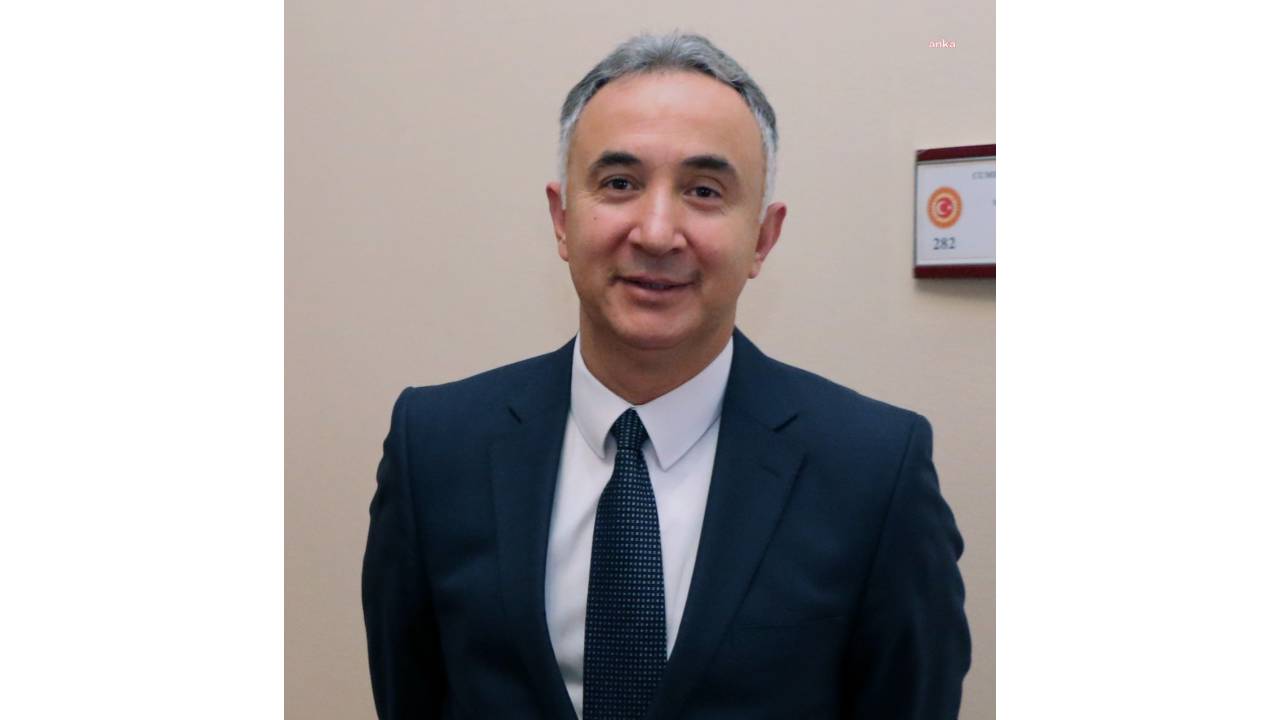 Rtük Üyeliğine, Chp Kontenjanından Tuncay Keser Seçildi