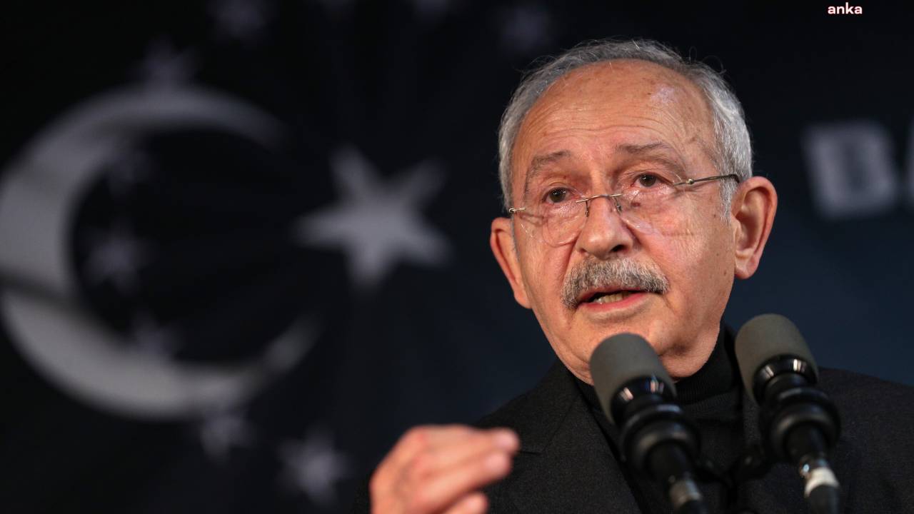 Kılıçdaroğlu: “israil'in Gazze'ye Yönelik Saldırılarını Kınıyorum. Yerimiz Bellidir, Filistin'in Yanıdır”