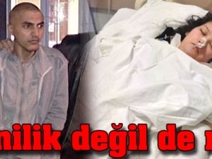 Birlikte yaşadığı hamile kadını 12 yerinden bıçakladı