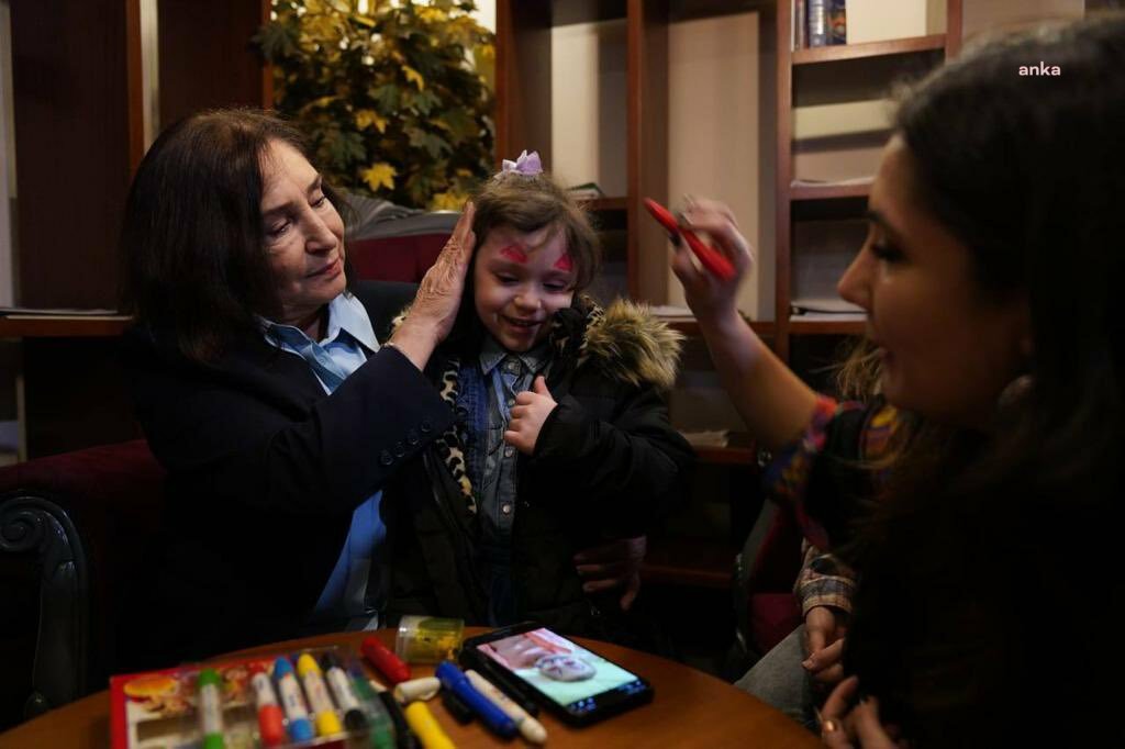 Selvi Kılıçdaroğlu: “okul Öncesi Eğitim Tüm Çocuklarımız İçin Gerekli”