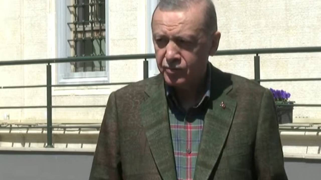 Erdoğan’dan 'karadeniz Doğal Gazı' Açıklaması: "nasipse 20 Nisan’da Doğal Gazımızı Çıkarıyoruz"