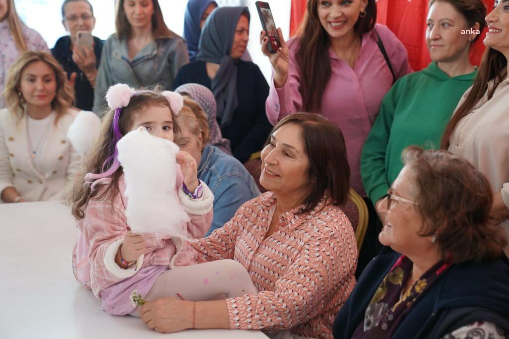 Selvi Kılıçdaroğlu: “hiçbir Annenin Evladı Adına Endişe Etmediği Bir Gelecek Çok Yakın”