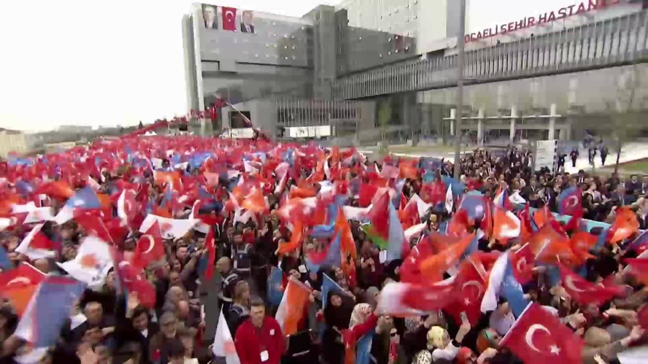 Erdoğan: “onlar Ne Kadar Kürt İse Biz O Kadar Türk’üz… Bizde Ayrım Yok. Bizde Bölücülük Yok”