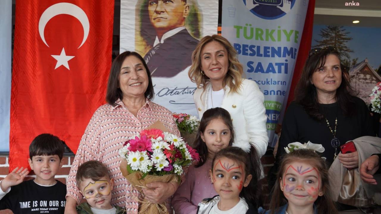 Selvi Kılıçdaroğlu: “bu Güzel Geleceği Hep Birlikte İnşa Edeceğiz, Hiçşüphem Yok”