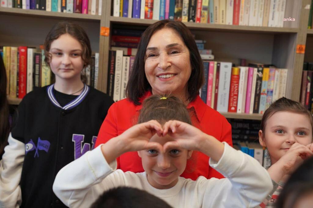 Selvi Kılıçdaroğlu: “çocuklar İçin Mutlu Bir Geleceği El Ele Kuracağız”