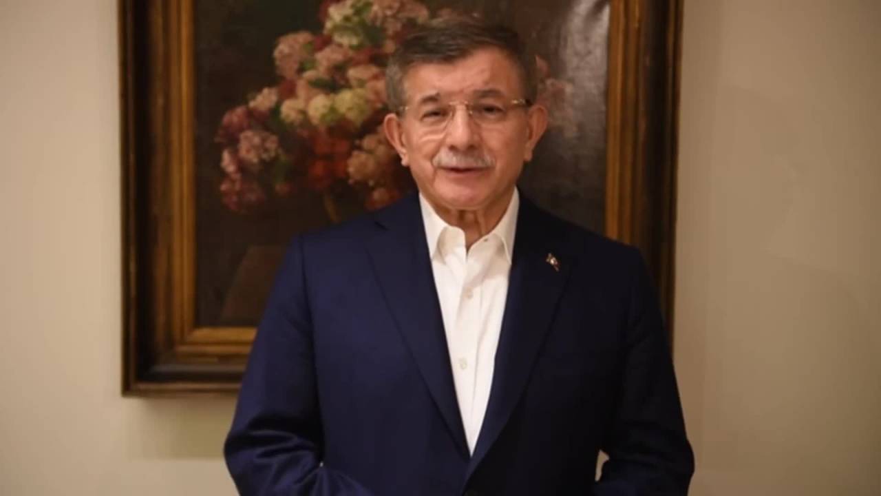 Davutoğlu’ndan Seçmene Sandık Güvenliğiçağrısı: “anamızın Ak Sütü Gibi Helal Olan Oylarımıza Sahip Çıkacağız”