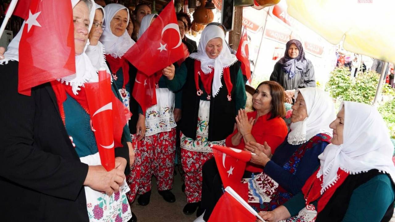 Selvi Kılıçdaroğlu: Bu Toprakların Çocukları, Kadınları Baharı Yaşamayı Hak Ediyor