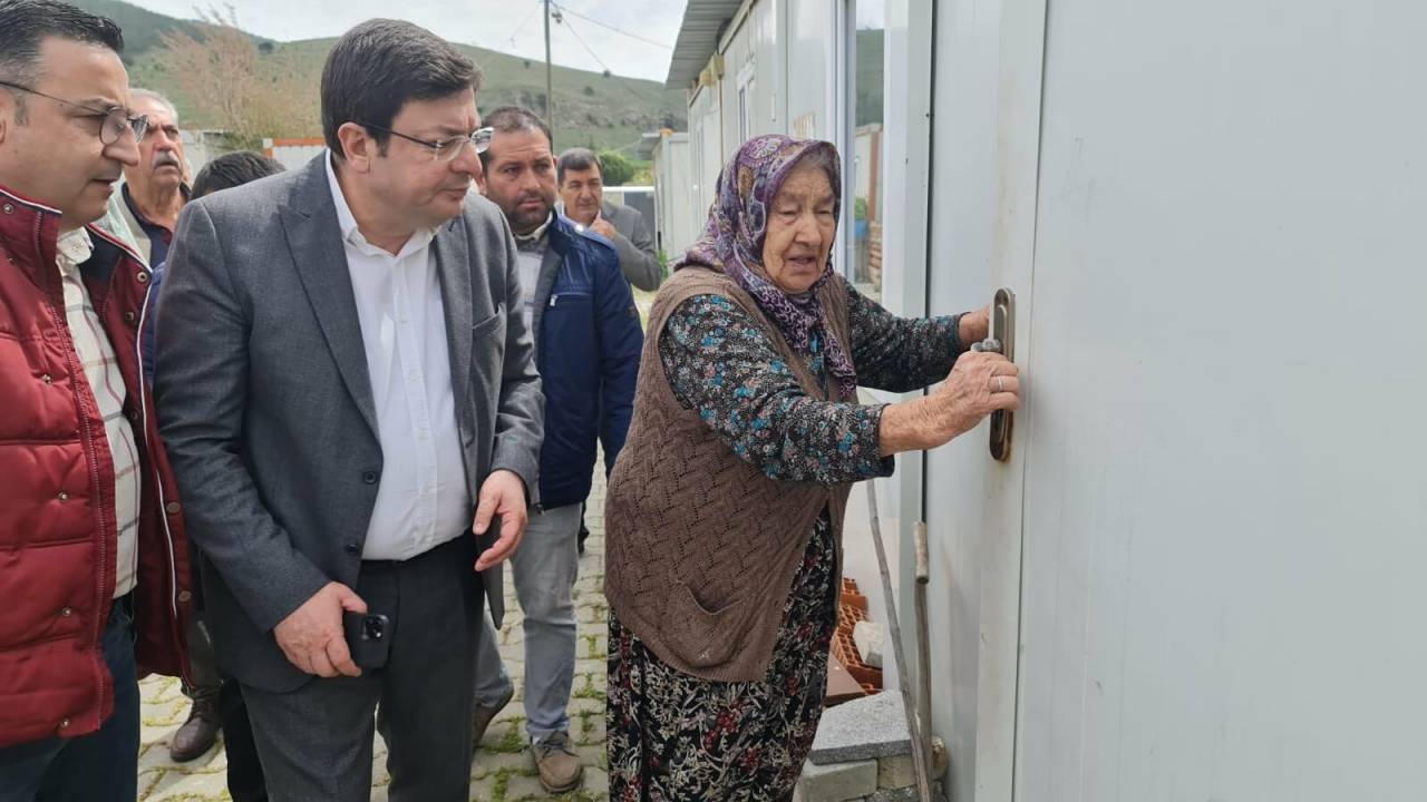 Muharrem Erkek: “6 Şubat 2017’de Yaşanan Çanakkale Ayvacık Depremi Sonrası 86 Aile Hala Evlerine Kavuşamadı”