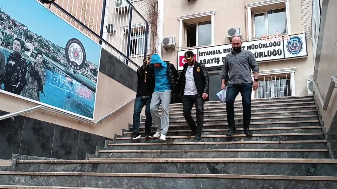 Chp İstanbul İl Başkanlığı Yakınlarında Havaya Ateş Eden Emre D. Tutuklandı