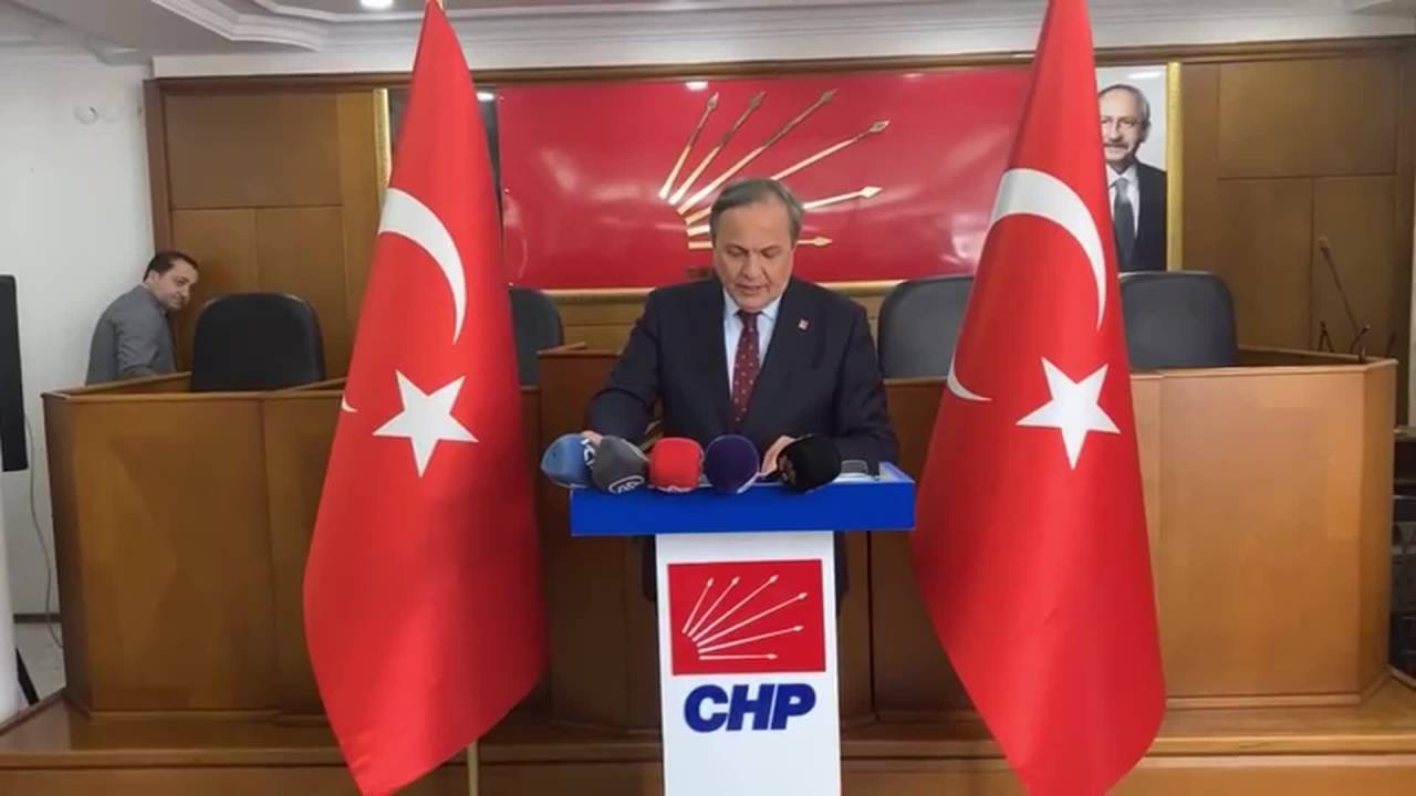 Seyit Torun: “bize Milliyetçilik Dersi Vermeye Çalışanlar Dönsün Aynaya Baksın"