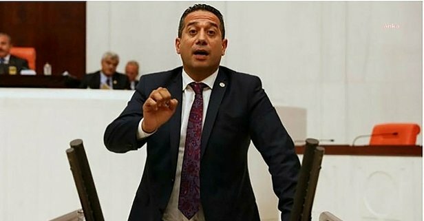 Chp’li Başarır, Kaymakamlık Sınavı Sonuçlarını Değerlendirdi: “torpil’ Akp’nin Kod Adı Olmuş”