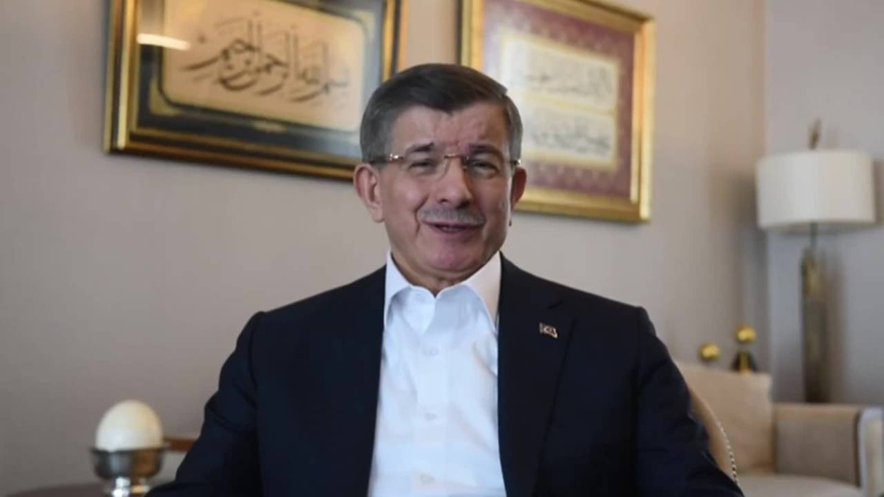 Davutoğlu: “sünniler Ve Aleviler Türkiye’nin Geleceğiniinşa Ederken ‘siz Kimsiniz’ Diye Sormayacağız”