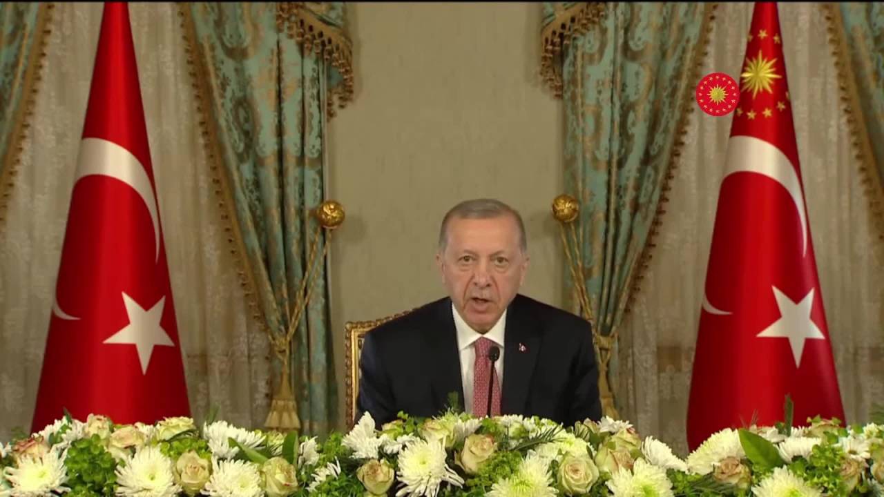 Erdoğan: "önümüzdeki Dönemde İklim Kanunu’muzu Meclis'imizden Geçirmiş Olacağız"