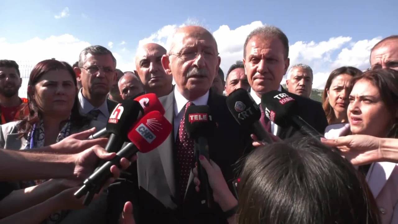 Kılıçdaroğlu’ndan Erdoğan’a: "diyanet'i Kuran Chp. Hiç Kimsenin Gücü Diyanet’i Kapatmaya Yetmez"