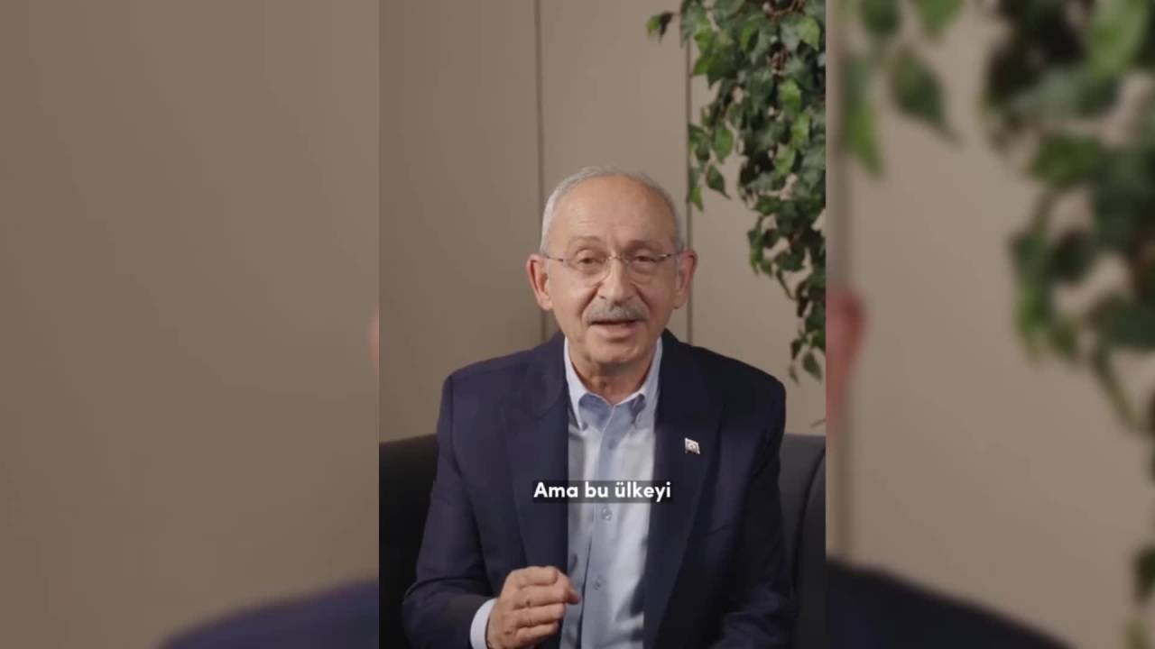 Kılıçdaroğlu: Gençler Büt’e Bırakmayalım, İlk Turda Bitirelim Bu İşi