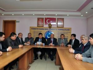 Öğretmenlerden Yeni Bakana; 'Sesimize Kulak Ver'