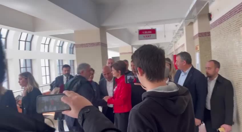 Kaftancıoğlu, Cumhurbaşkanı Erdoğan'a Yönelik “diktatör” Sözü Nedeniyle Açılan Davadan Beraat Etti