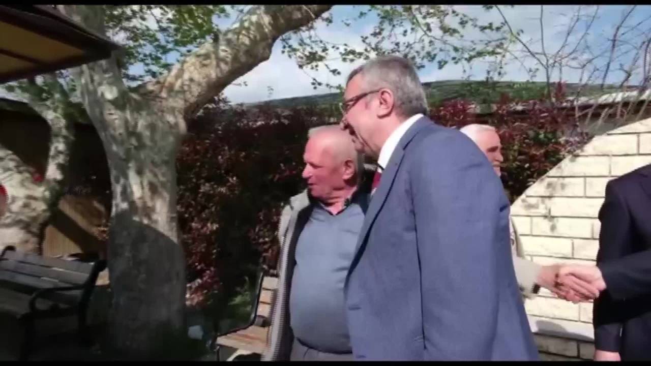 Engin Altay Silivri'de Çiftçi Ve Muhtarlarla Bir Araya Geldi: "sizin Paranızın Hesabını Soracağız"