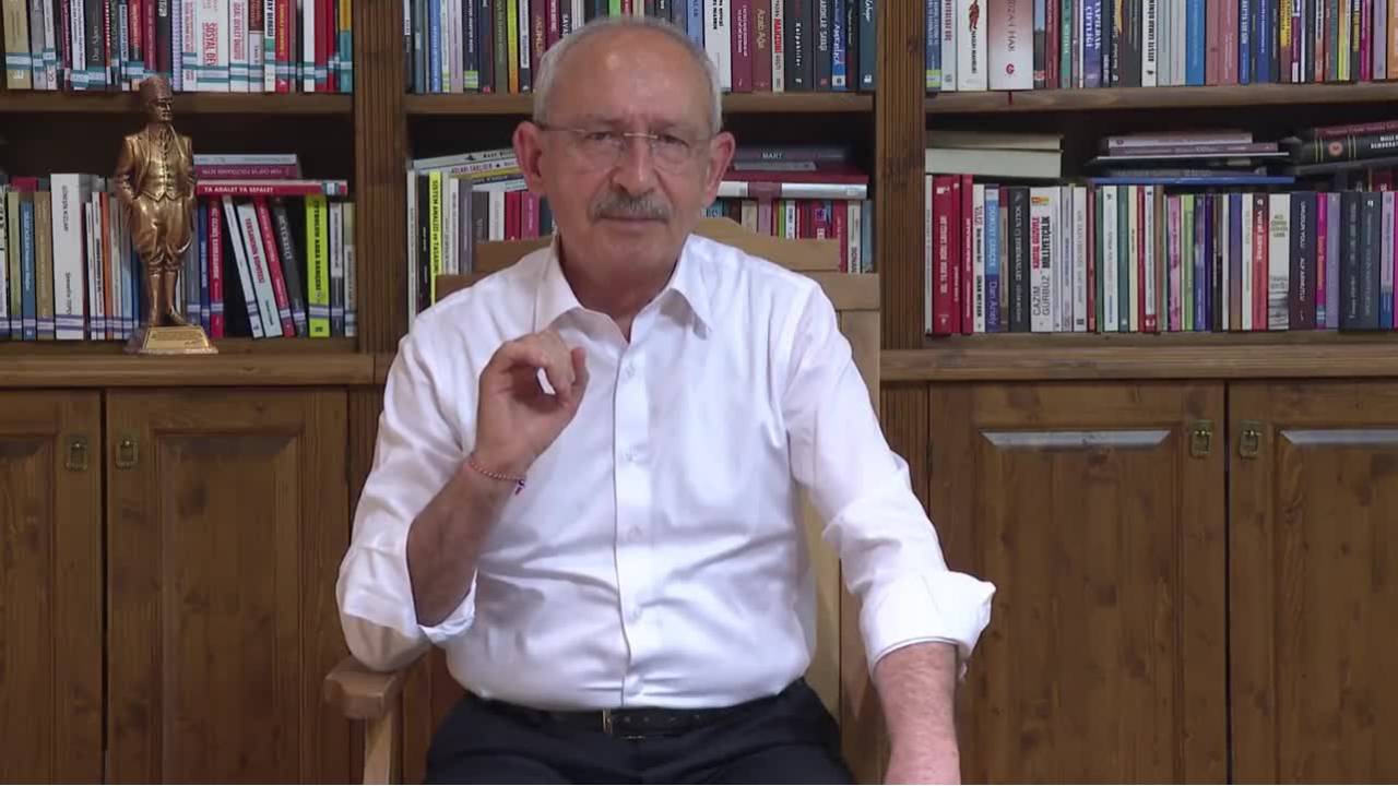 Kılıçdaroğlu: “orta Sınıf Yok Edildi. Bu Sınıfı Büyüteceğim Ve Çelik Gibi Güçlendireceğim”