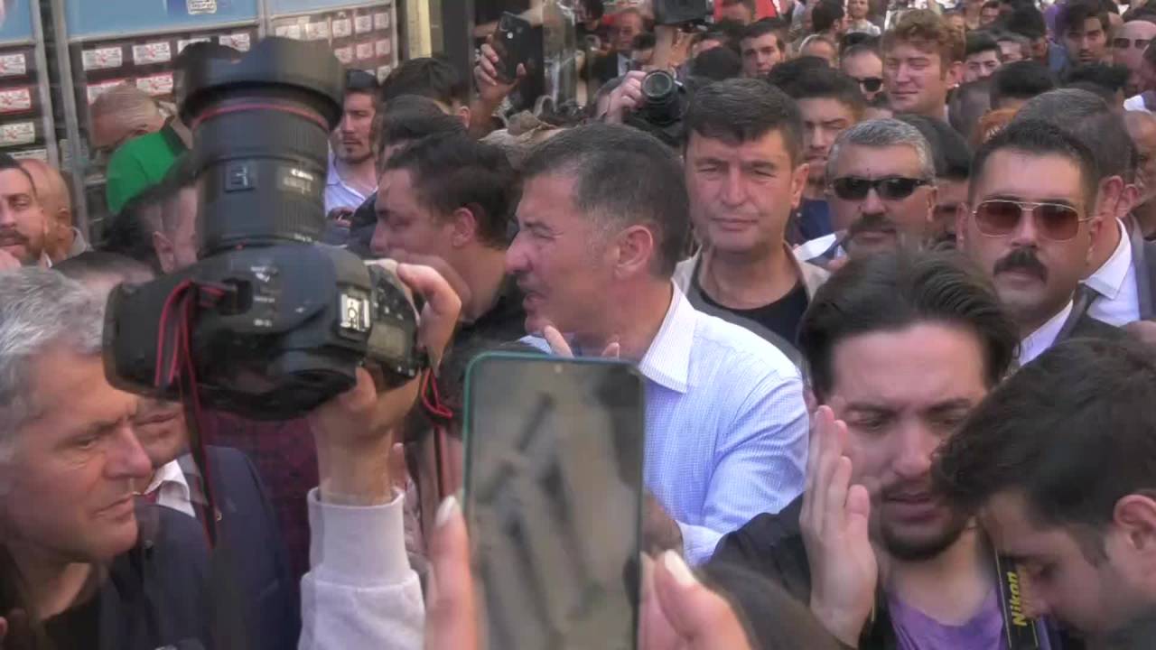 Oğan: “biz Harbe Değil Seçime Gidiyoruz”