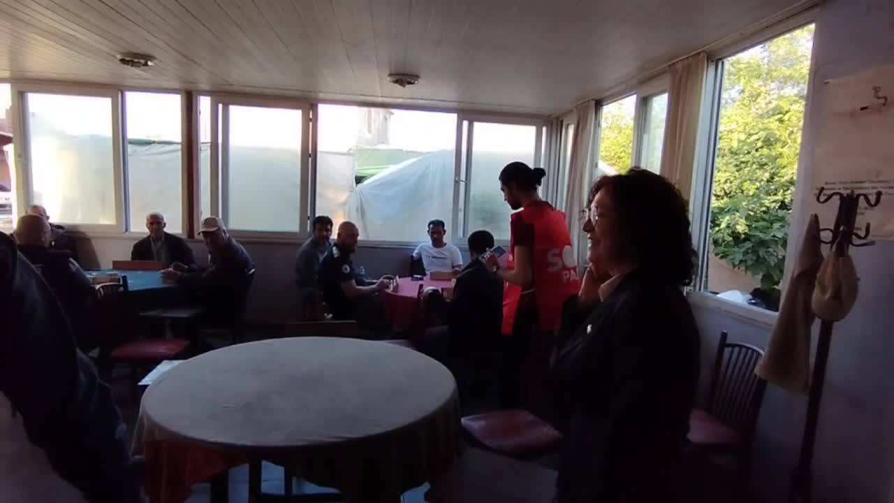 Sol Partiliilknur Başer: “1 Oy Kılıçdaroğlu’na 1 Oy Da Eşitlik, Özgürlük Ve Laiklik İçin Savaşan Sol Partiye”