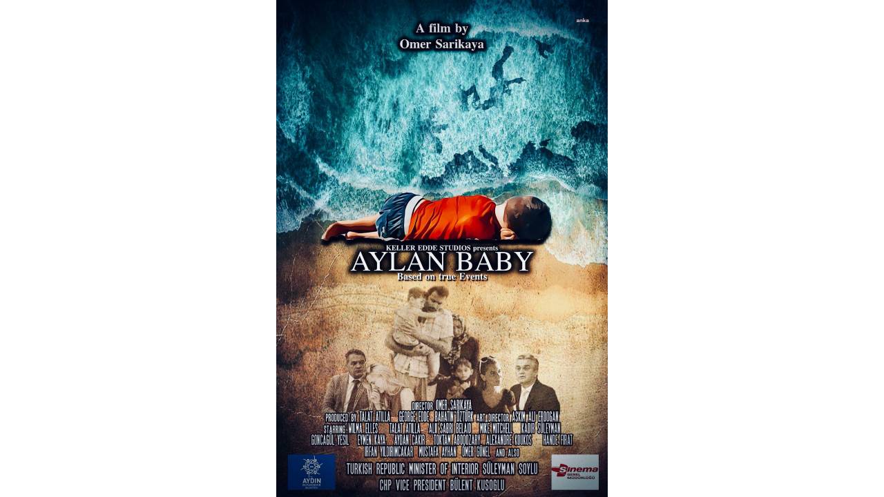 "aylan Bebek" Filmi, Yayınlandı