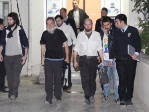 FLAŞ: KAÇIRILAN 4 FRANSIZ GAZETECİ, BULUNDU