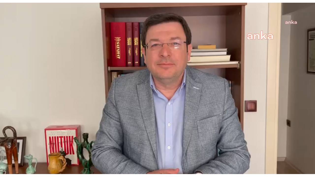 Muharrem Erkek’ten Erdoğan’a: “muhalefet Antrenmanları Yapıyor”