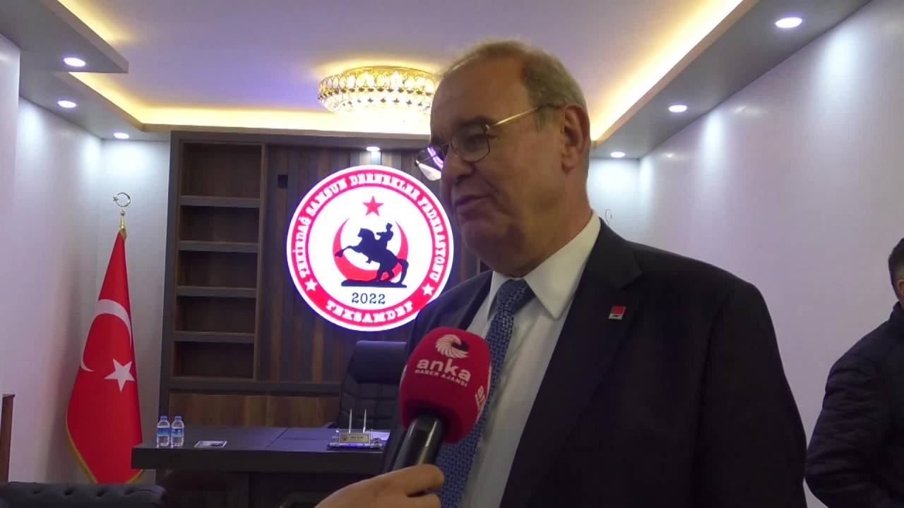 Faik Öztrak: “iktidar Metal Yorgunuydu, Beyin Ölümü De Gerçekleşti”