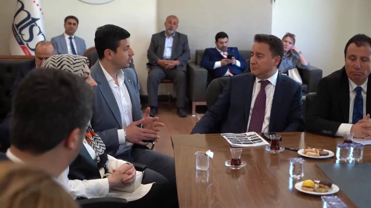 Ali Babacan: “bizimkisi Varlık Fonu Değil, ‘yokluk Fonu’. Borca Batmış Bir Fon”