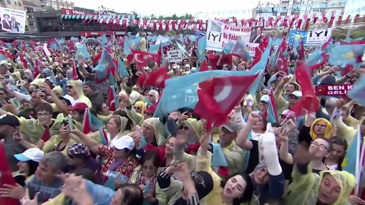 Mansur Yavaş'tan Erdoğan’a: "birdenbire, Bir Günde Şefkate Büründü"