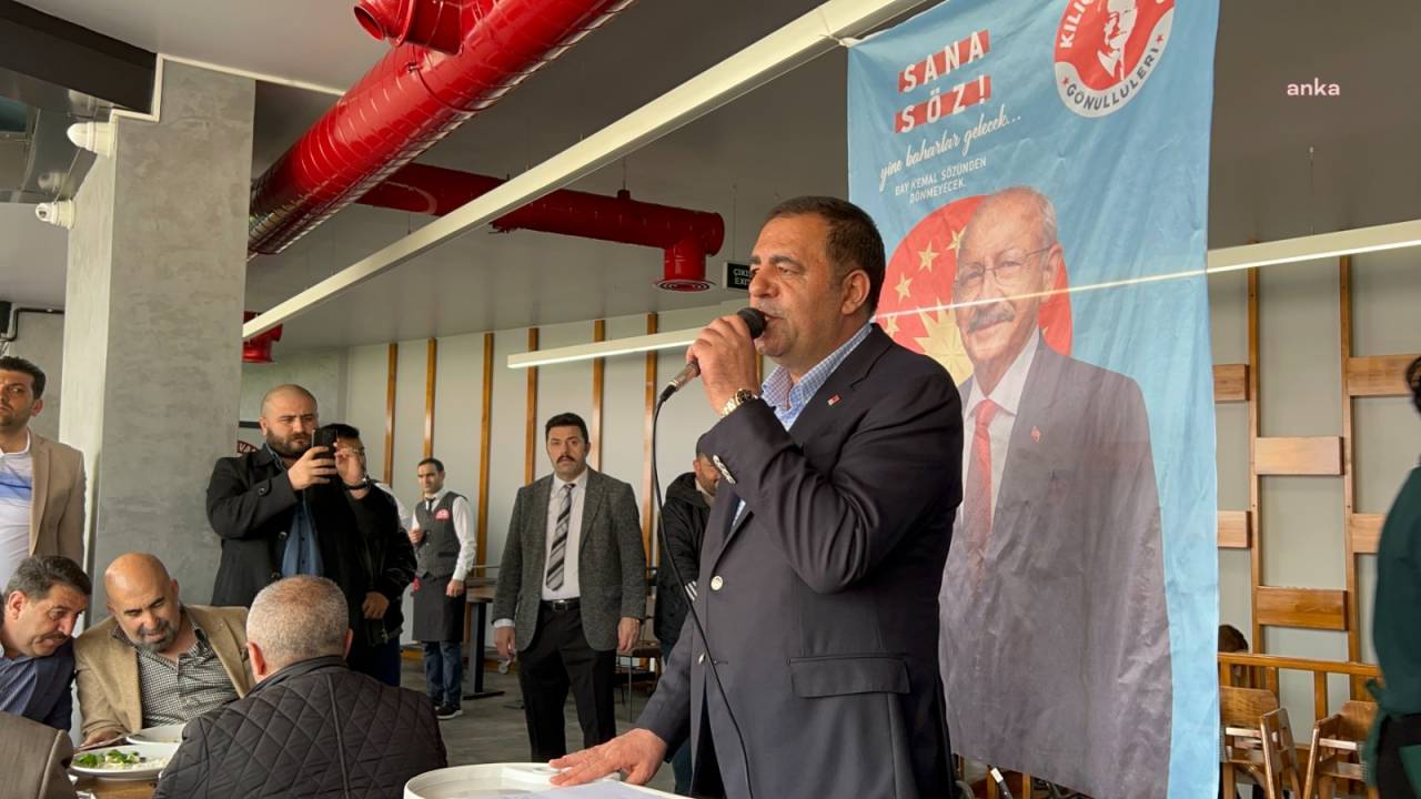 Chp'liçetin Çapan: Doğru Zamanda, Doğru Adam Sayın Kılıçdaroğlu'dur