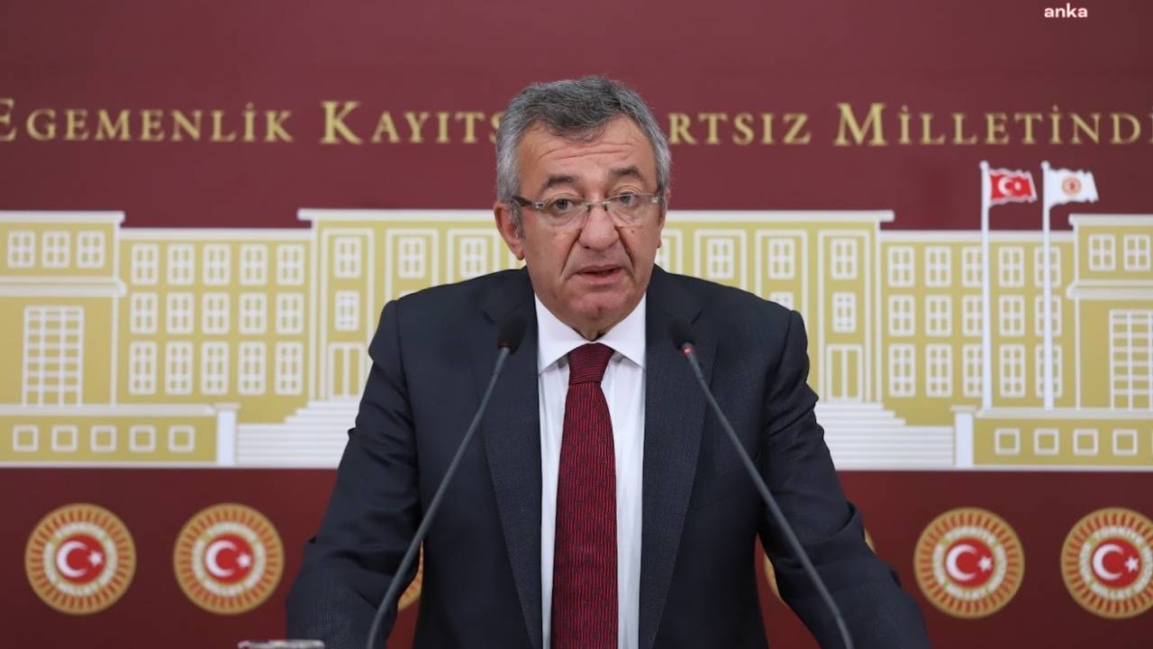 Engin Altay’dan İmamoğlu’na Yönelik Provokasyona Tepki: "attığınız O Taşlar Kalbinize Saplanacak"