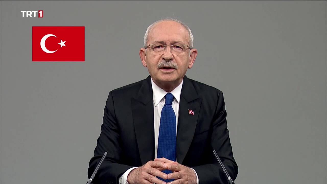 Kılıçdaroğlu, Trt'de Sadece Mağdurların Hikayelerini Anlattı: "çünkü Bu Seçim Onların Seçimi"