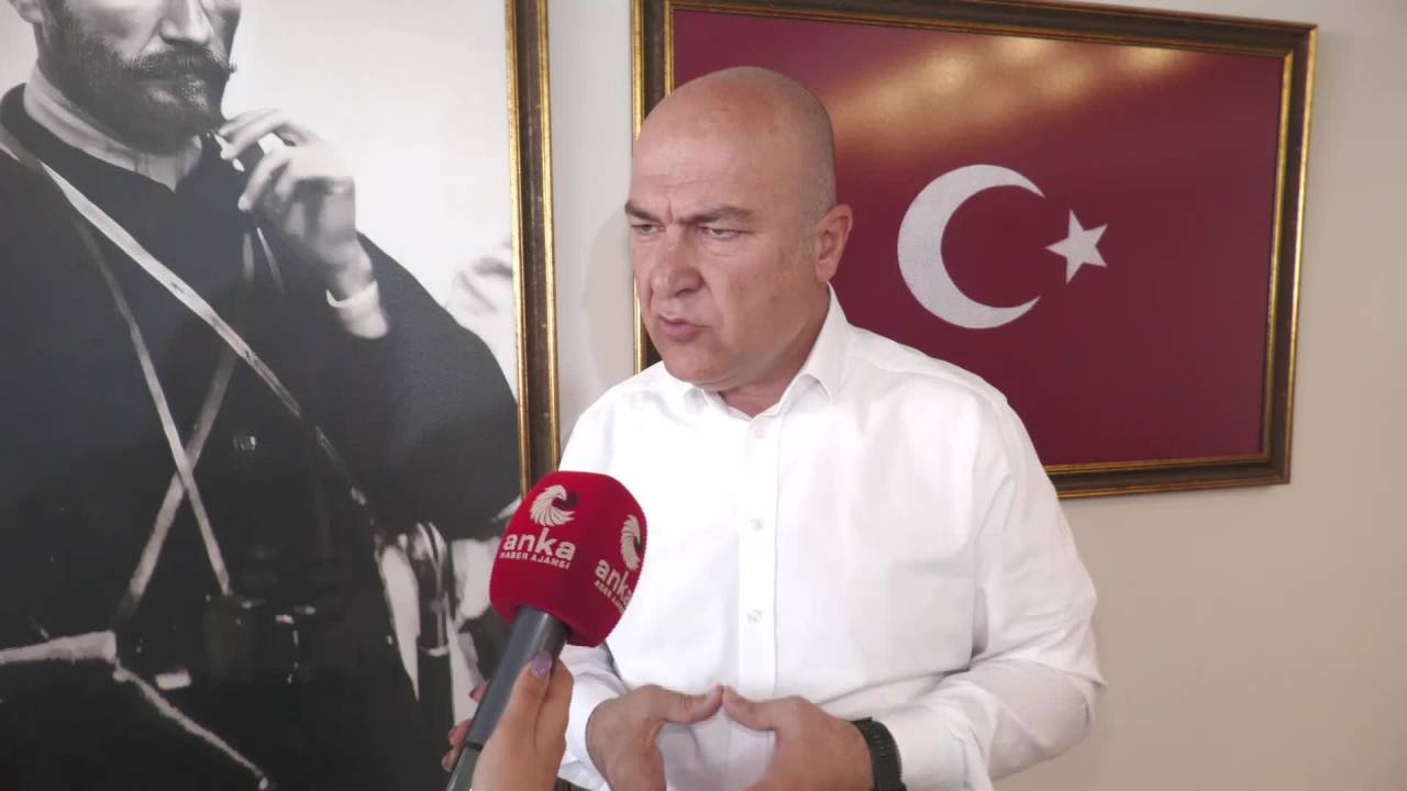 Murat Bakan: “jandarma Teşkilatına 'seçim Sonuçlarını Bize Ulaştırın' Diyorlar”