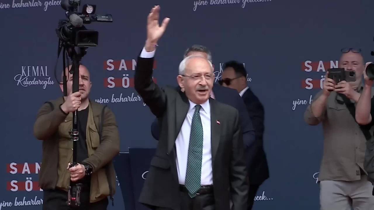 Kemal Kılıçdaroğlu, Bolu'da: “orman Köylülerinin Tamamı Sigortalı Olacak”