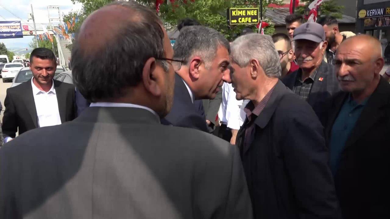 Gürsel Erol: "cumhuriyet Halk Partisi’ne Hiç Kimse Milliyetçiliğiöğretemez"