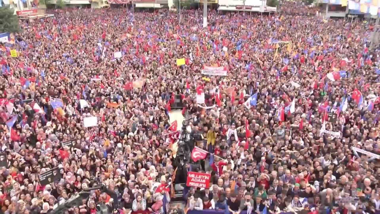 Erdoğan: Seçim Sonrası, Kiraları Artıranların Üzerine Çok Çok Farklı Gideceğiz