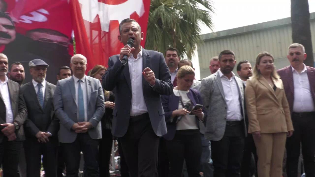 Özel: “erdoğan, Emeğin Düşmanıdır, Emeğin Hırsızıdır…”