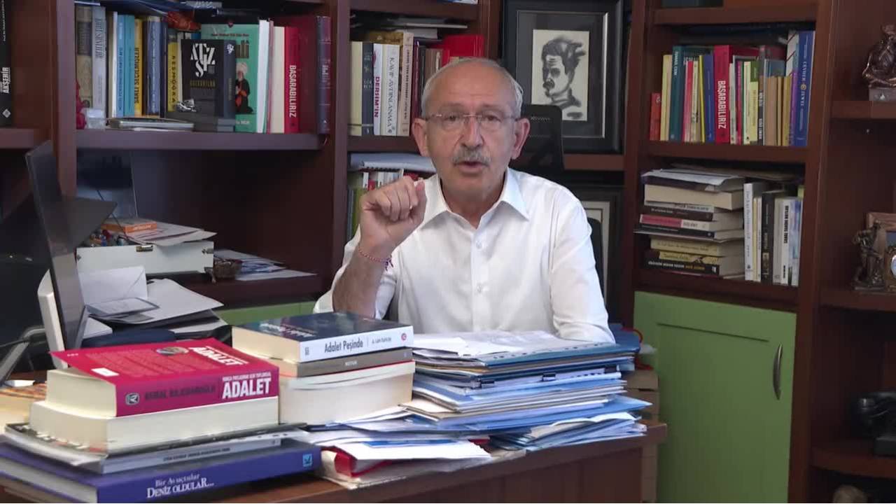 Kılıçdaroğlu, Sandık Görevlilerine Seslendi: “hikayenizi Dünya Konuşacak. Yıllarca Anlatılacaksınız”