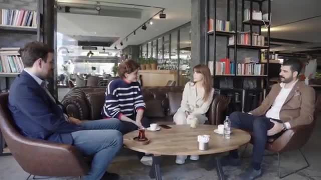 Kaftancıoğlu, Aradığı Kararsız Seçmeniikna Etti. Kararsız Seçmen: "oyumu Kılıçdaroğlu'na Vereceğim"