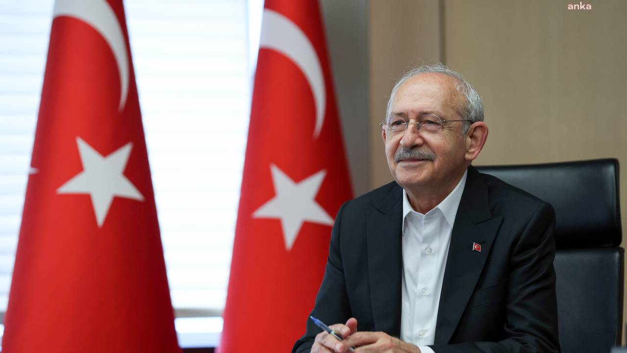 Kılıçdaroğlu: Öndeyiz
