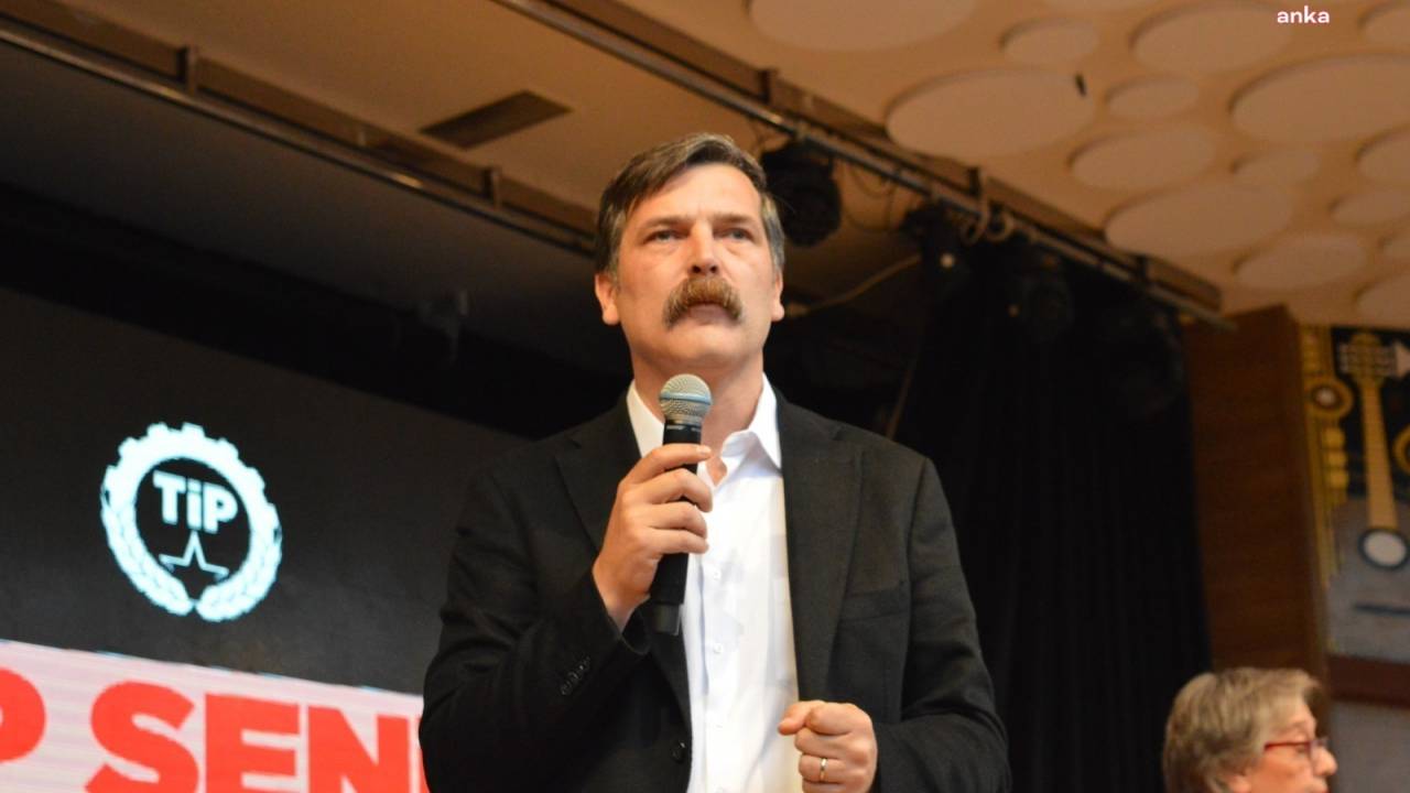 Erkan Baş’tan “sandıklara Sahip Çıkalım”çağrısı: “tip’i Meclise Daha Güçlü Göndereceğiz"