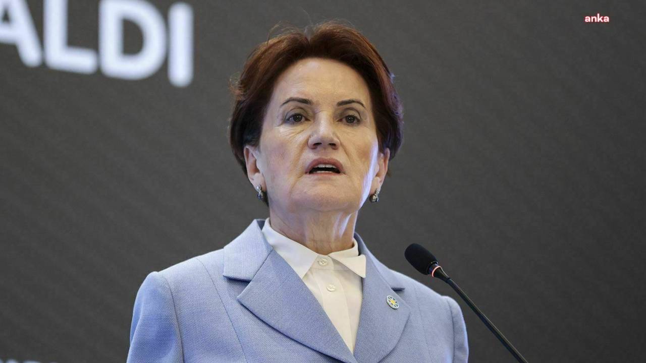 Akşener: “algı Çalışmalarından Beslenen Bir Seçim Gecesindeyiz. Milletimizin Verdiği Her Bir Oyun Peşindeyiz”