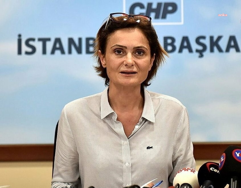 Canan Kaftancıoğlu: "son Sözü Vatandaş Söyleyecek Ve İnanıyorum 2. Turda Başaracağız”