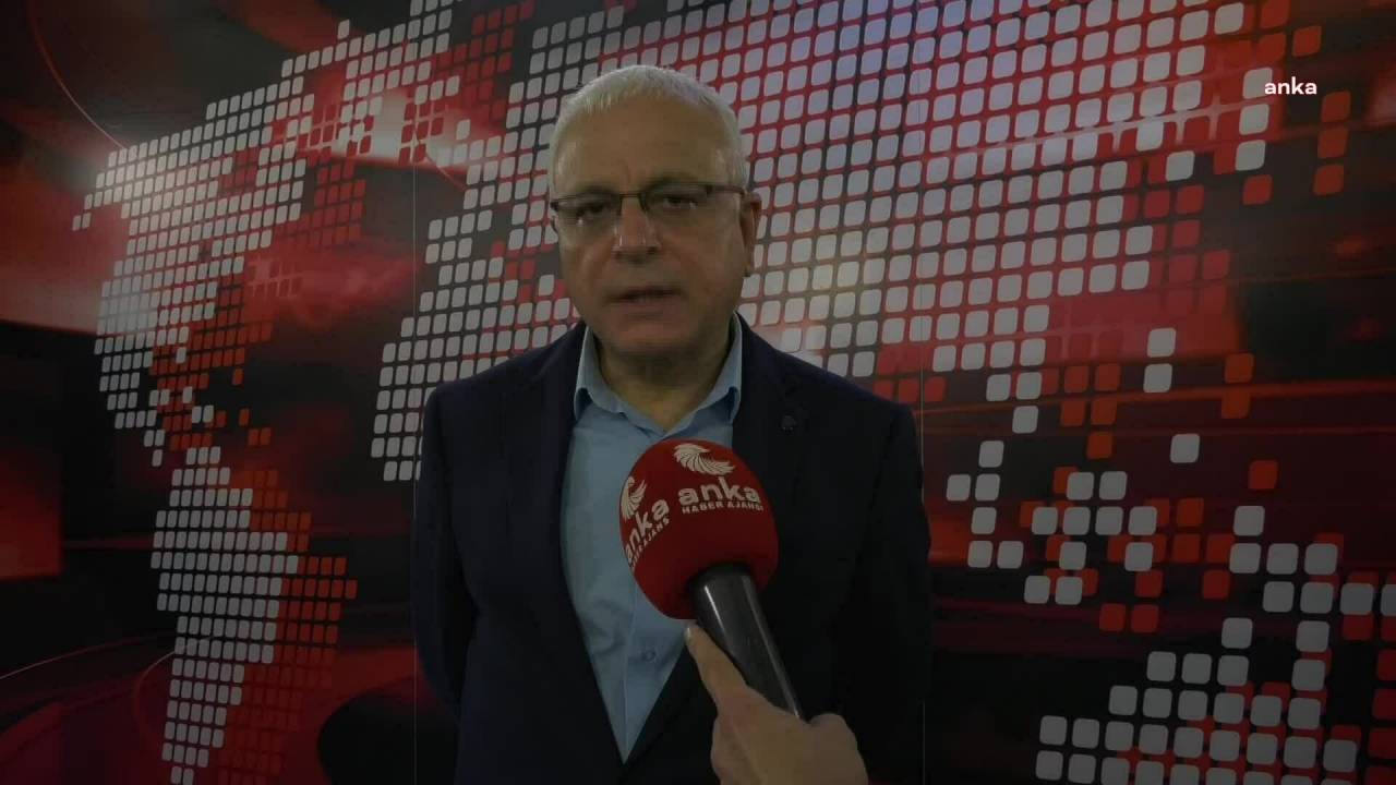 Gazeteci Merdan Yanardağ'a Adli Kontrol Şartı Getirildi