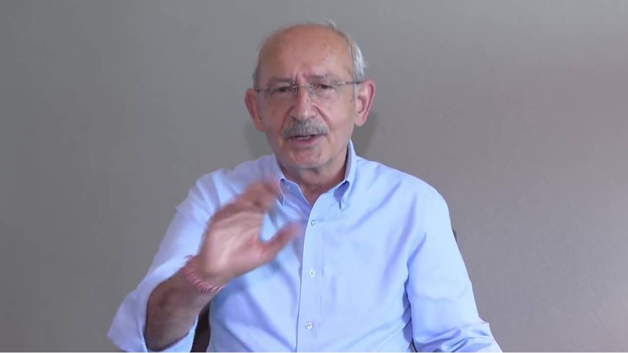 Kılıçdaroğlu: “unutma O Oyunu Benim İçin Değil, Kendin İçin Vereceksin. Vatanını Seven Sandığa Gelsin”
